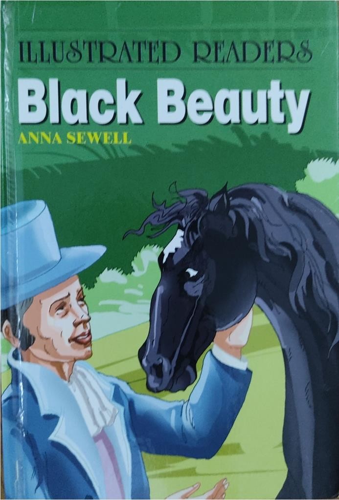 Illustrated Readers: Black Beauty