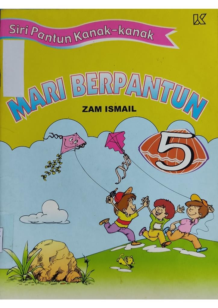 Mari Berpantun 5