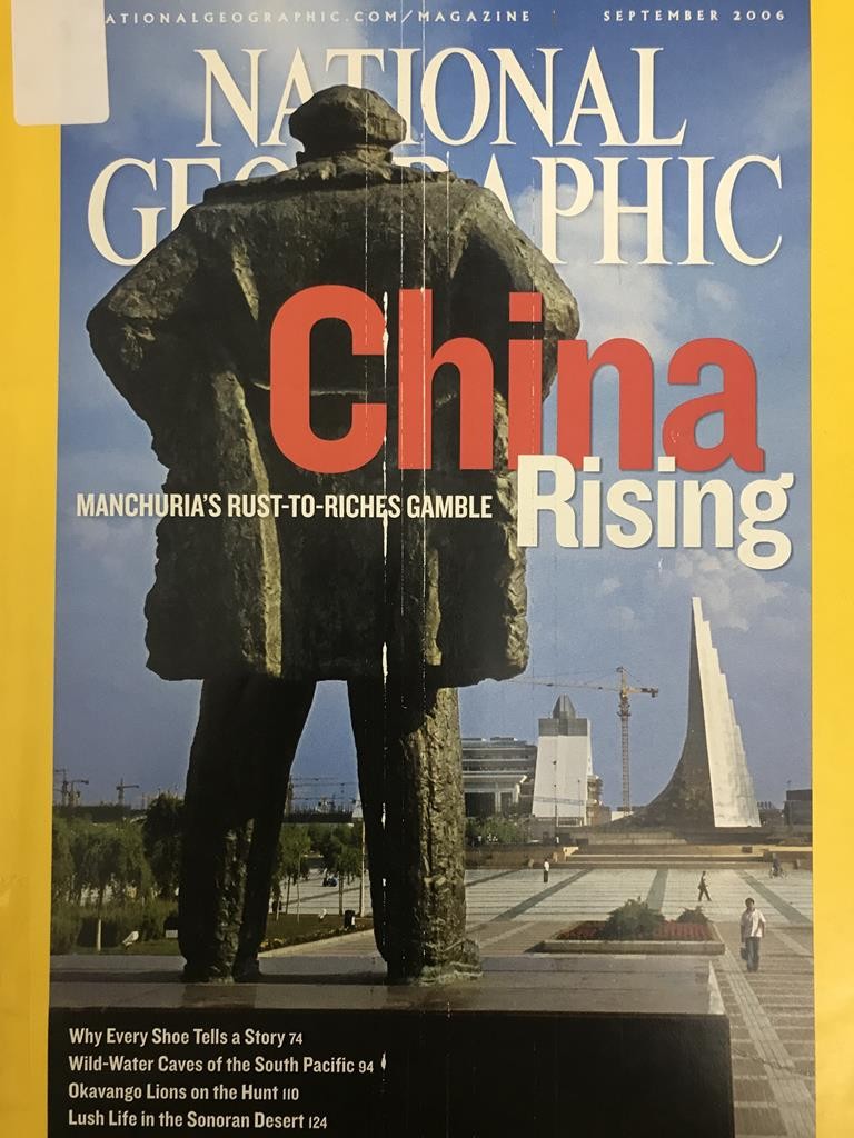 National Geographic - China Rising