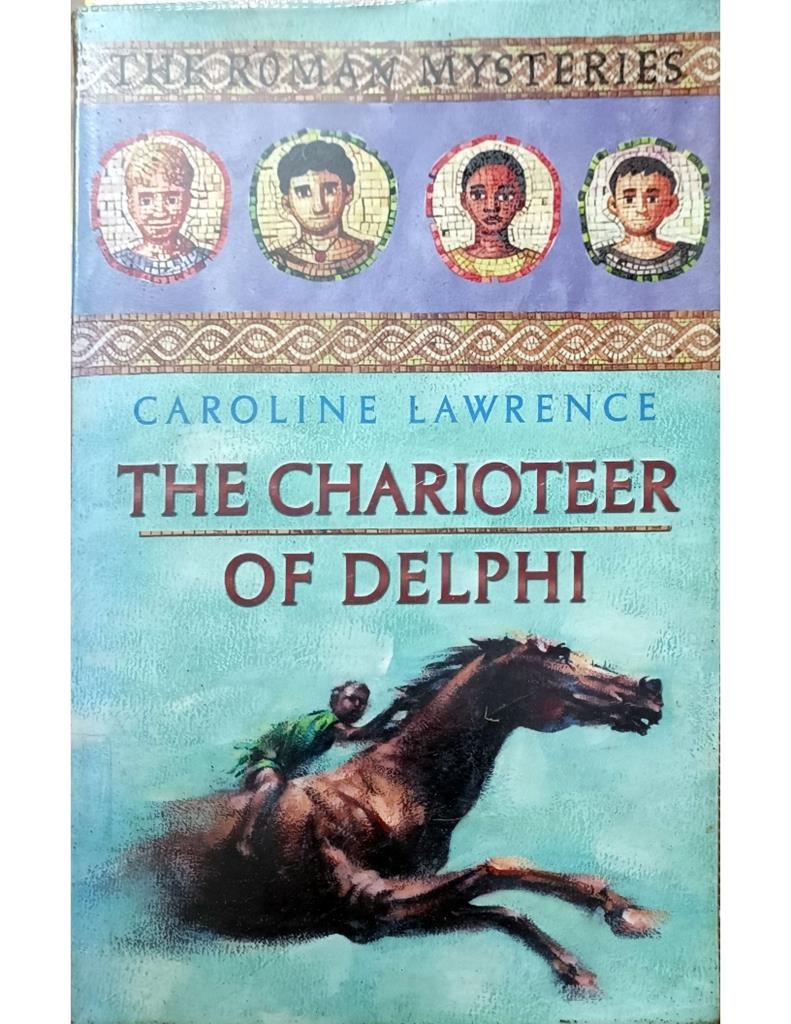 The Charioteer Of Delphi