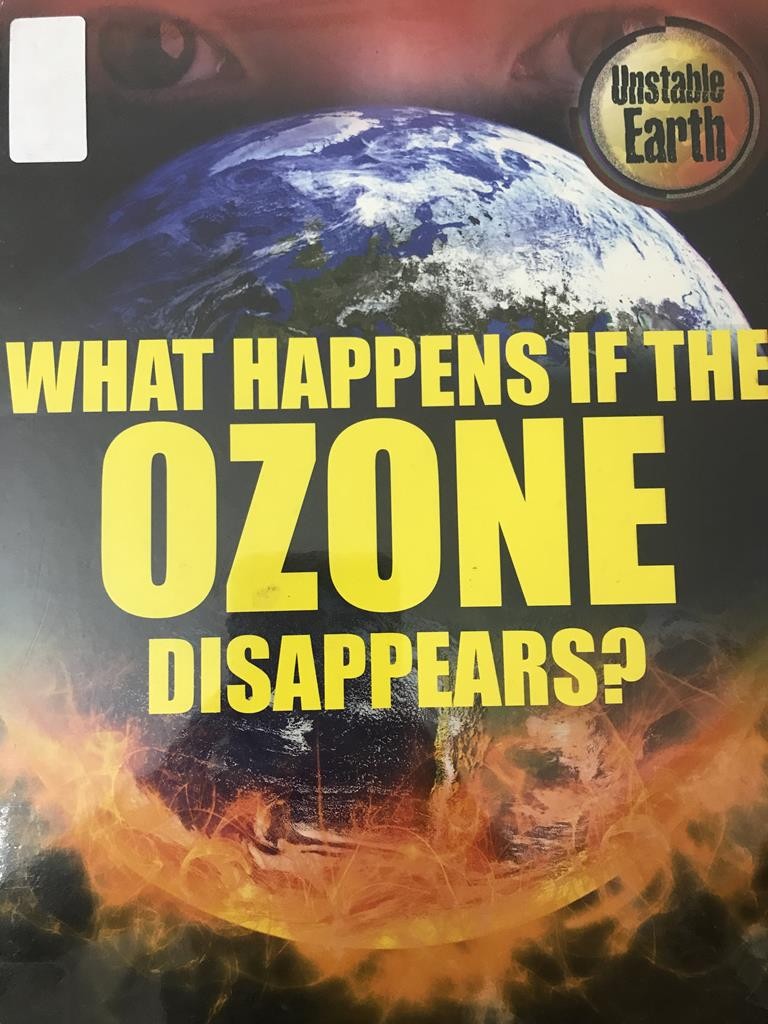 What Happens If The Ozone Disappears