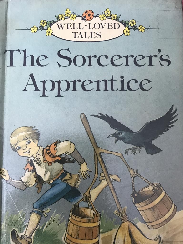 The Sorcerer's Apprentice