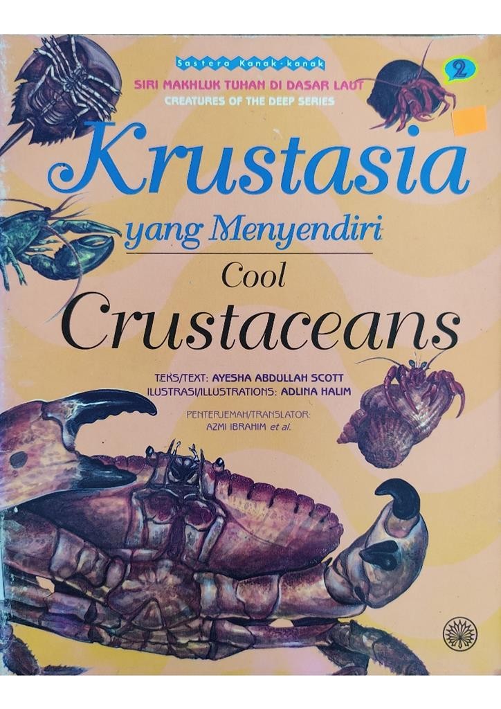 Krustasia yang Menyendiri