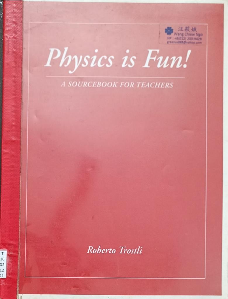 Physics is Fun!