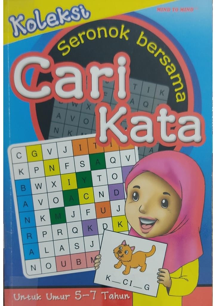 Koleksi Senorok bersama Cari Kata