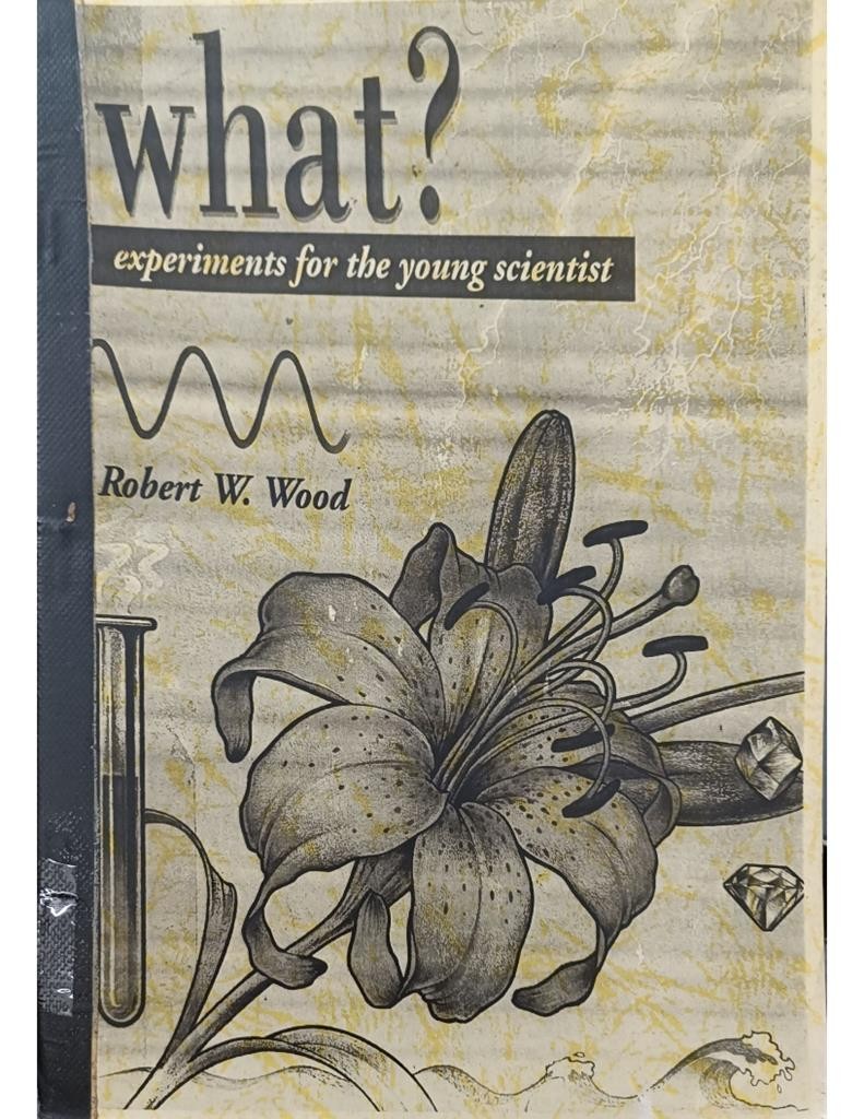 What ? Experiments For The Young Scientist