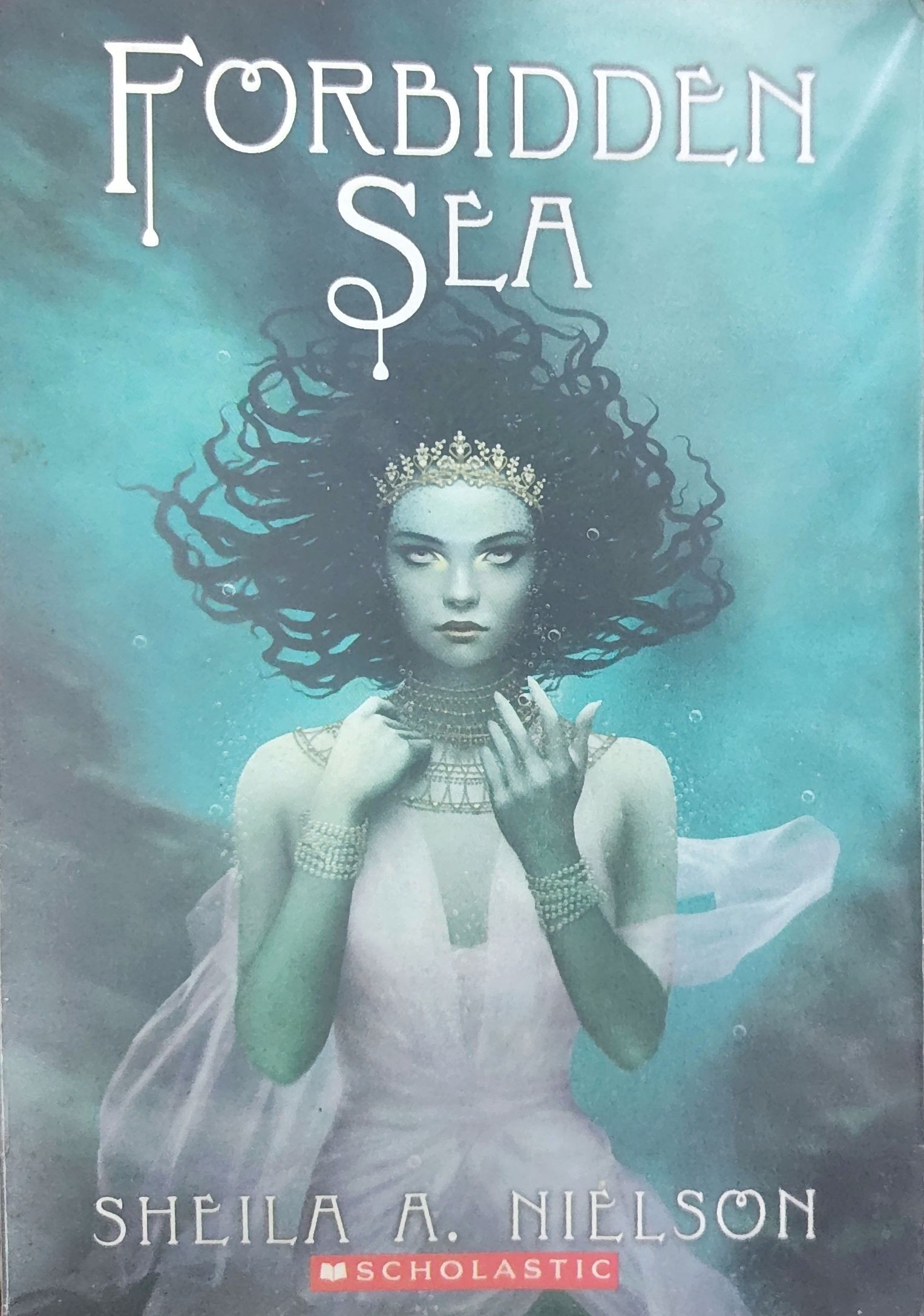 Forbidden Sea