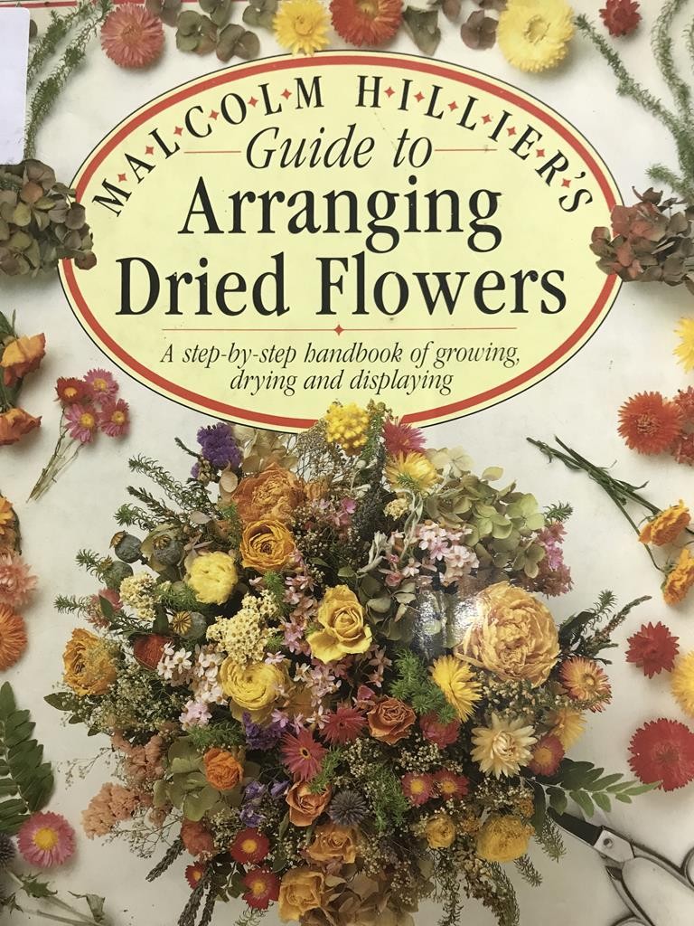 Guide To Arranging Dried Flowers