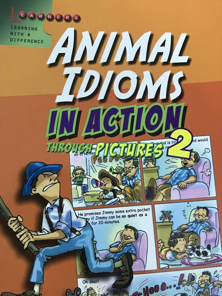 Animals Idioms In Action 2