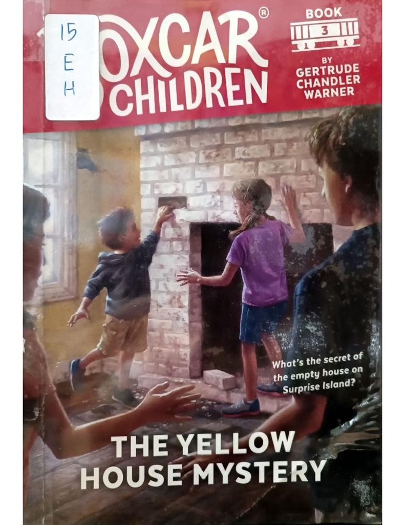 Boxcar Children 3 - The Yellow House Mystery