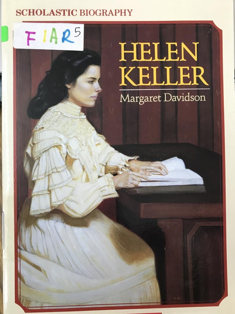 Helen Keller