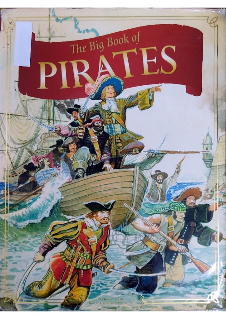 The Big Book of Pirates