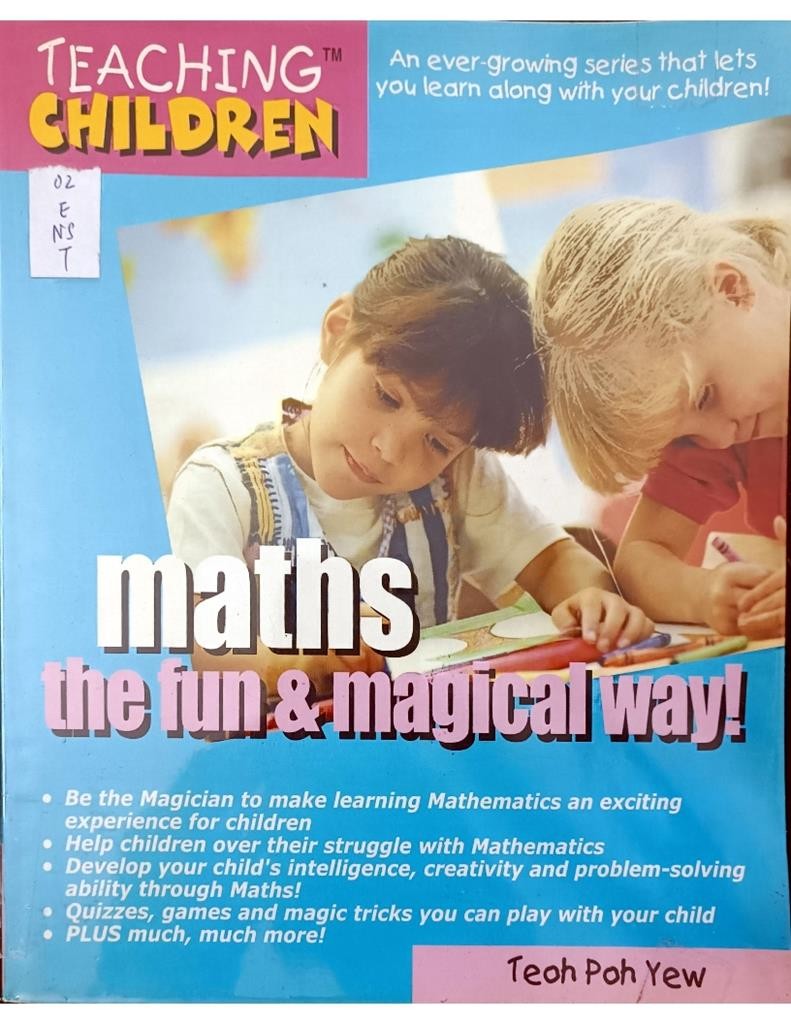 Maths the fun & magical way!