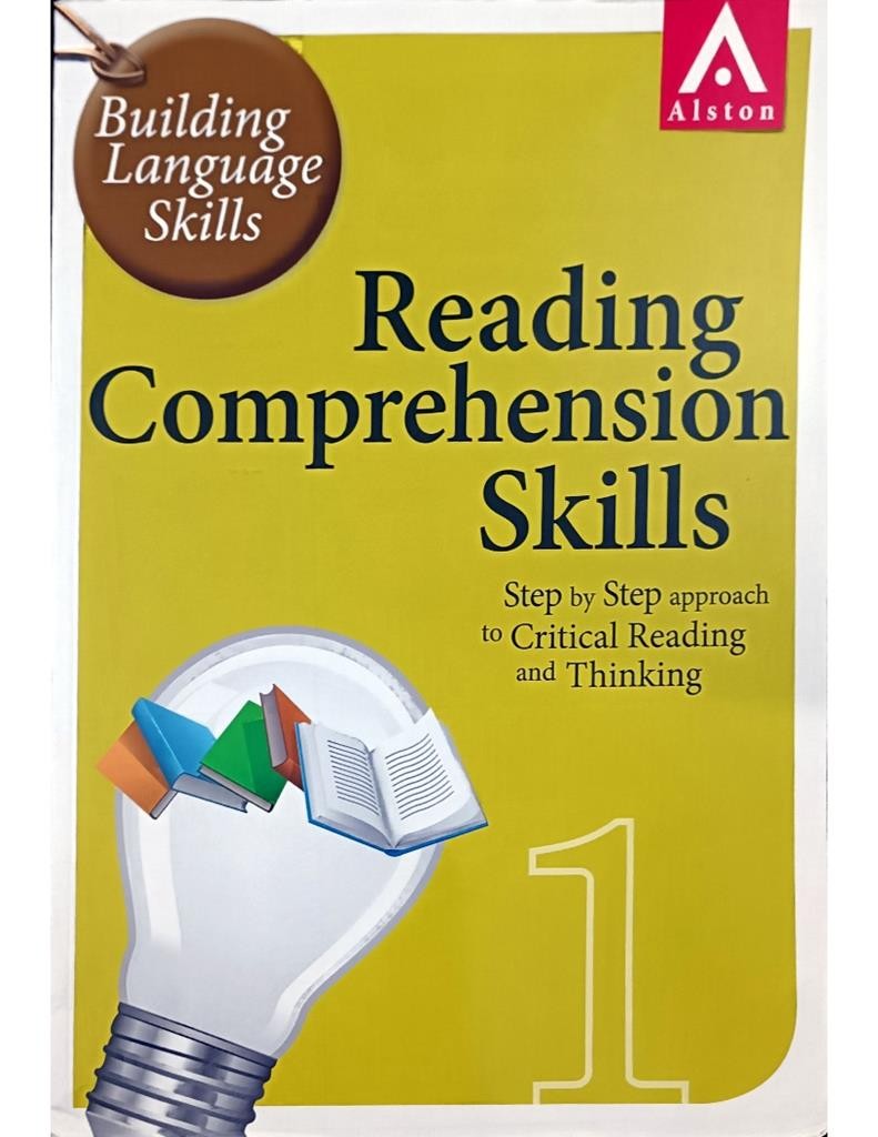 Reading Comprehension Skills 1