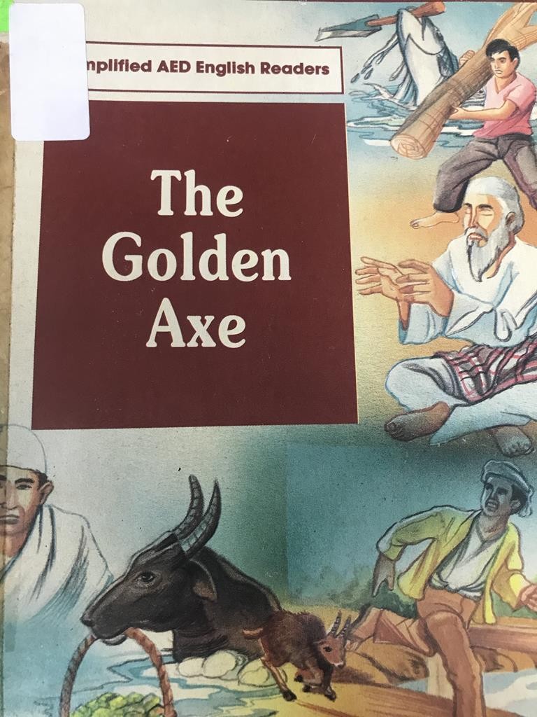 The Golden Axe