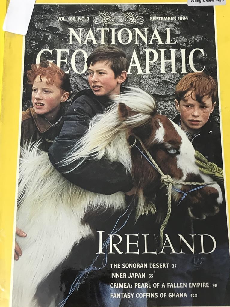 National Geographic-Ireland