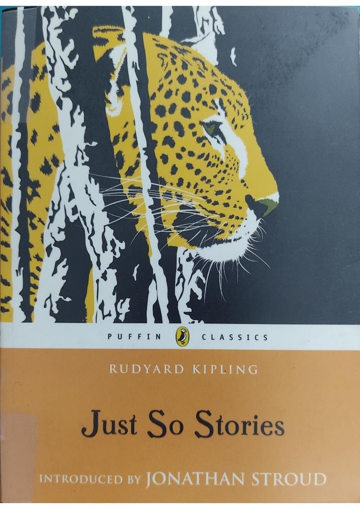 Just So Stories