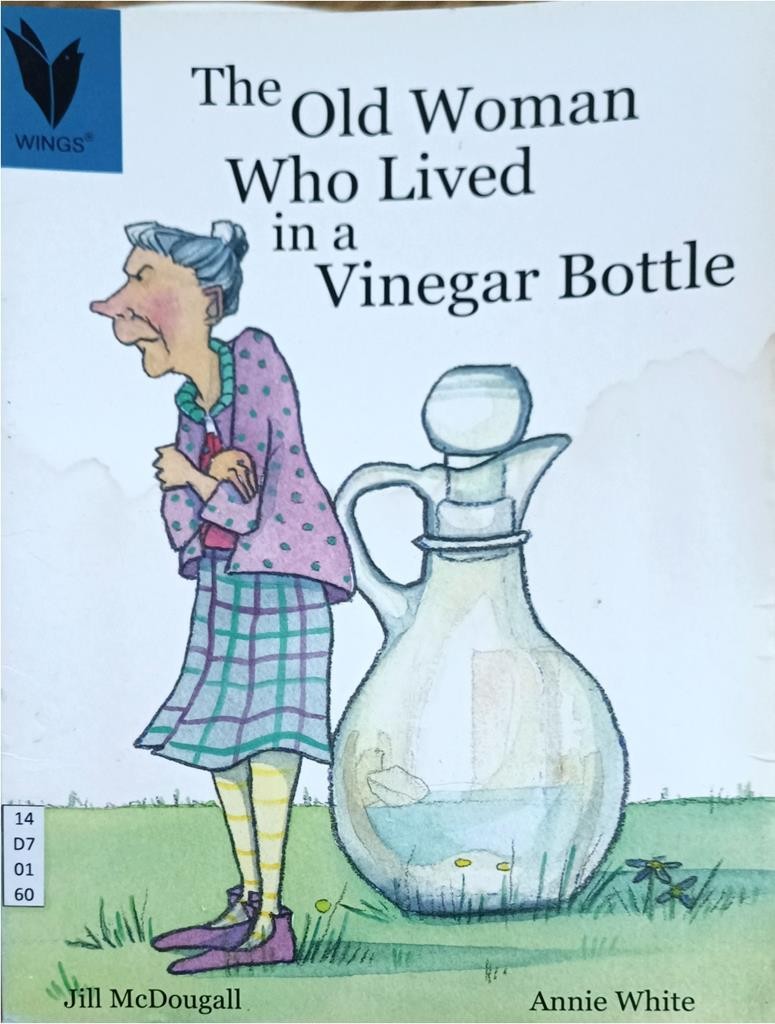 The Old Woman Who Lived in a Vinegar Bottle