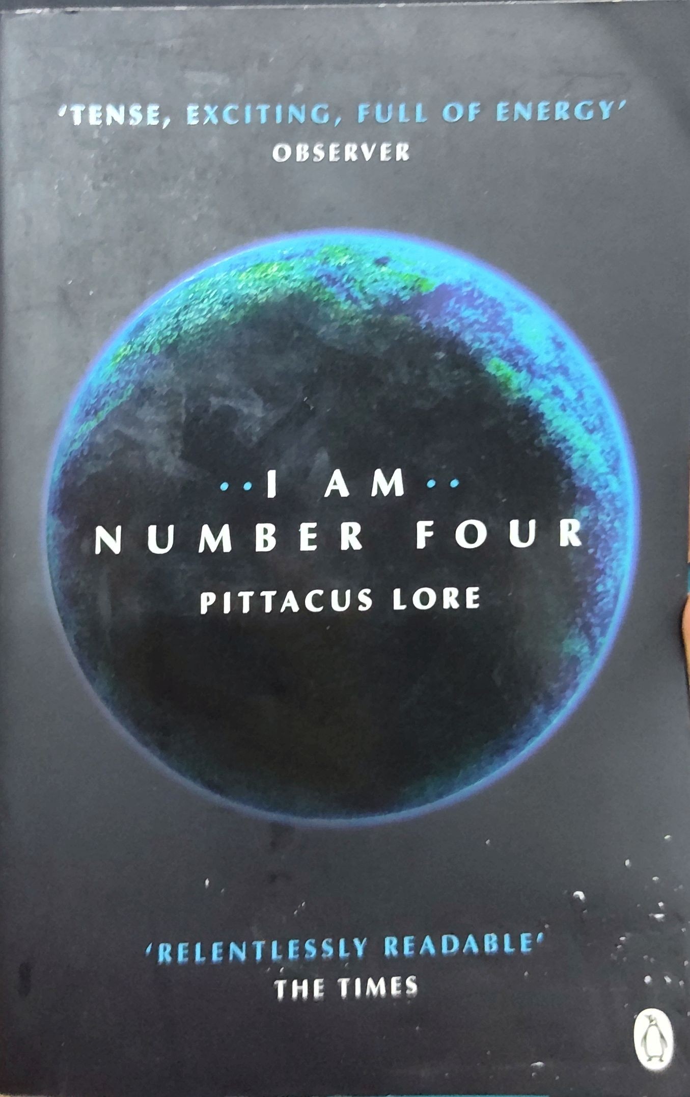 I am Number Four