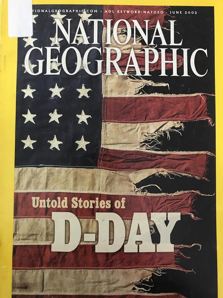 National Geographic - D-Day