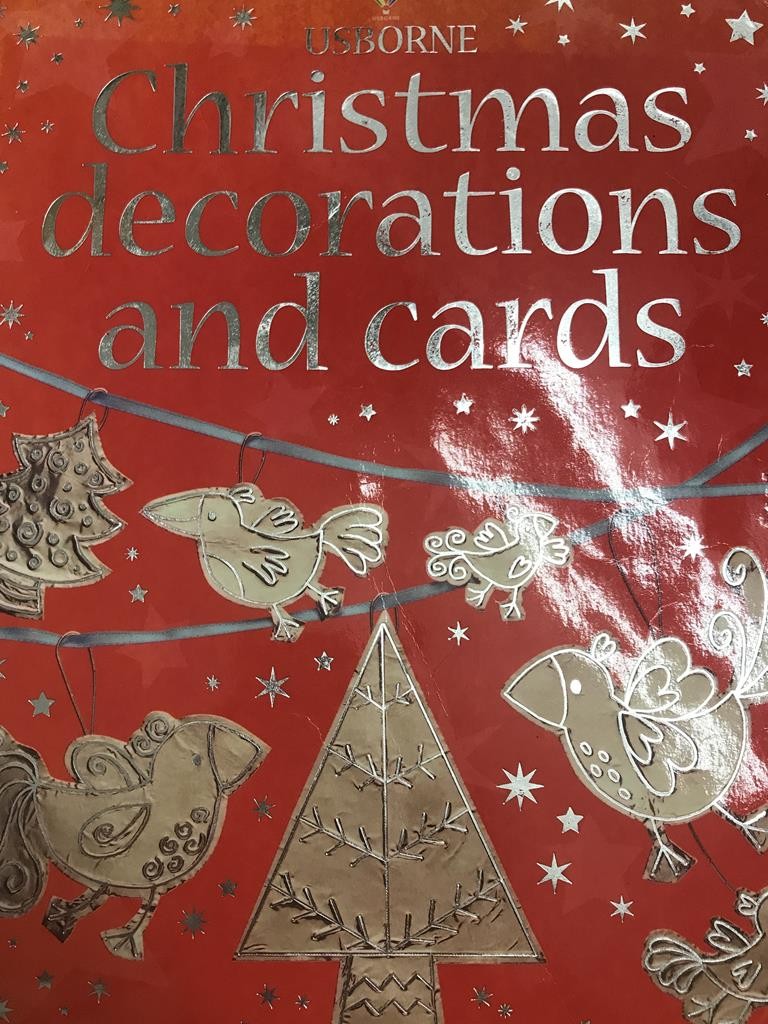 Christmas Decorations And Cards