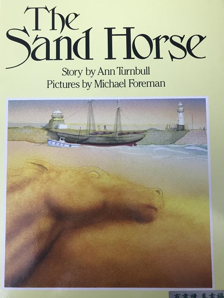 The Sand Horse