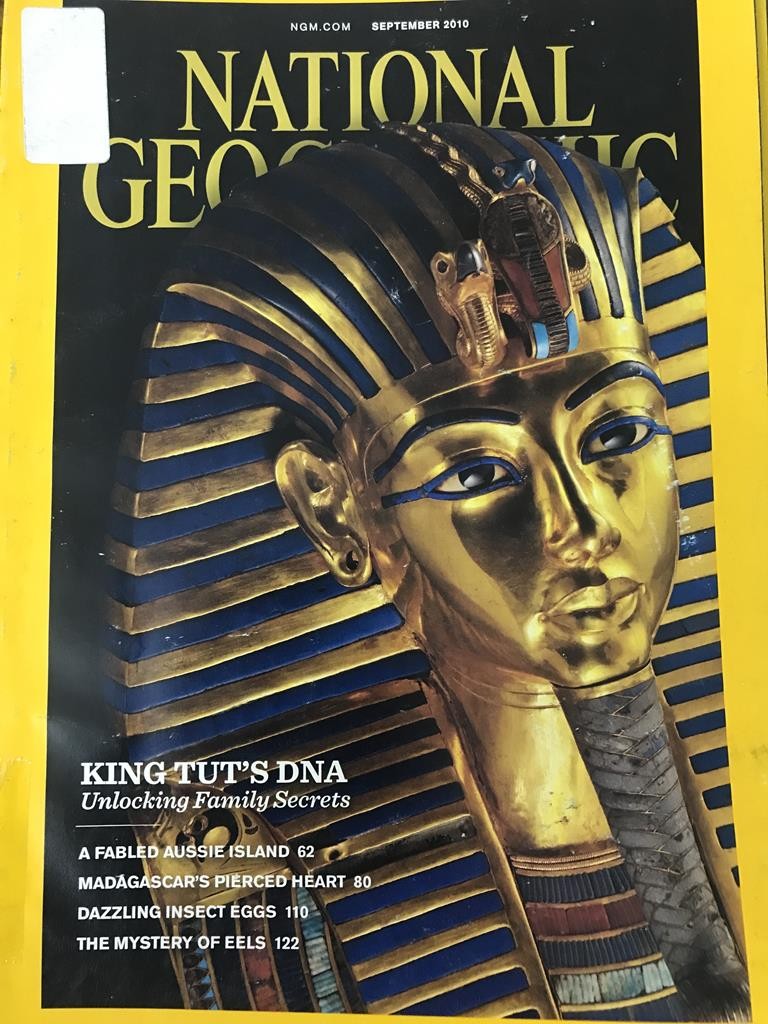 National Geographic -King Tut 's DNA