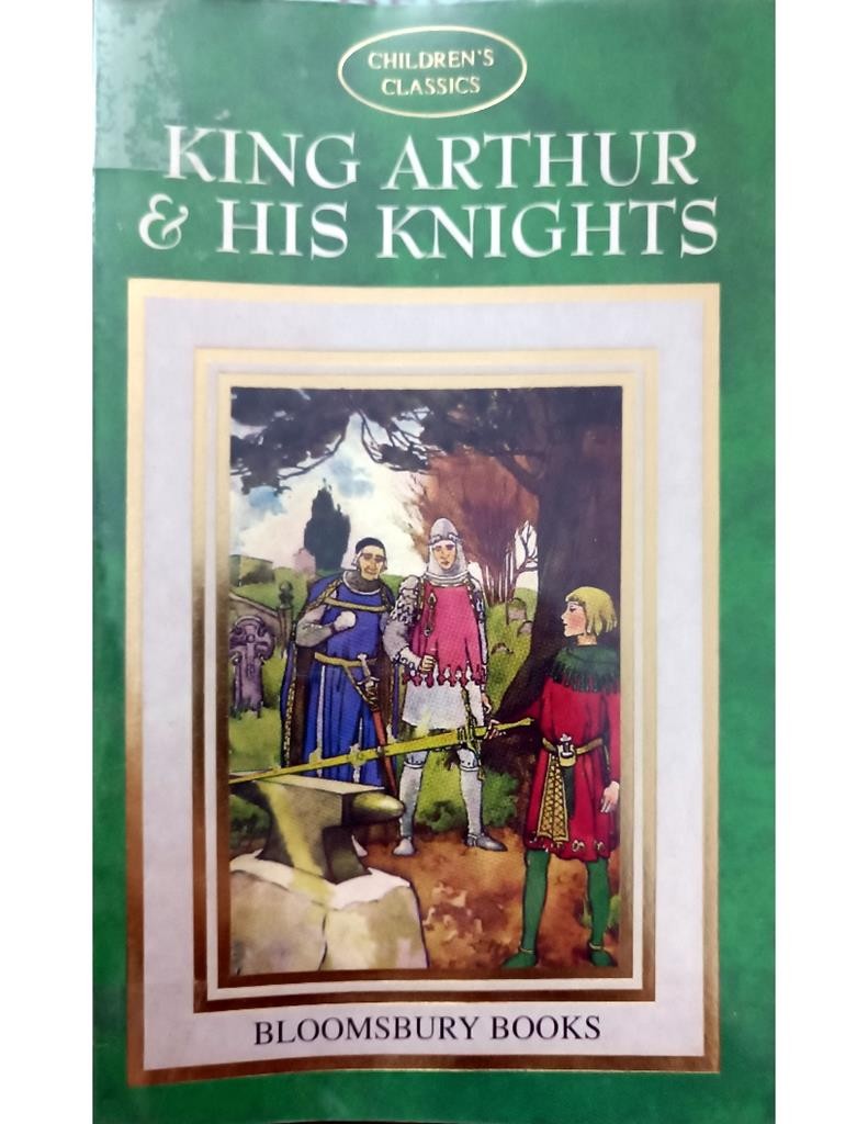 King Arthur & His Kinghts