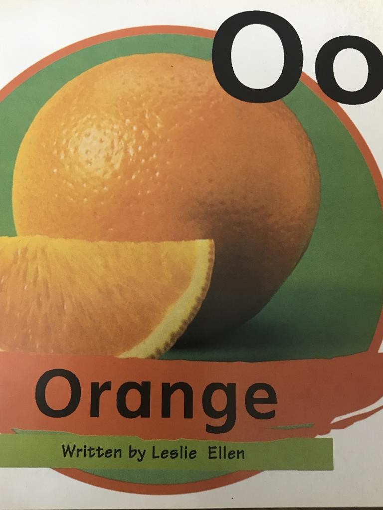 Oo Orange