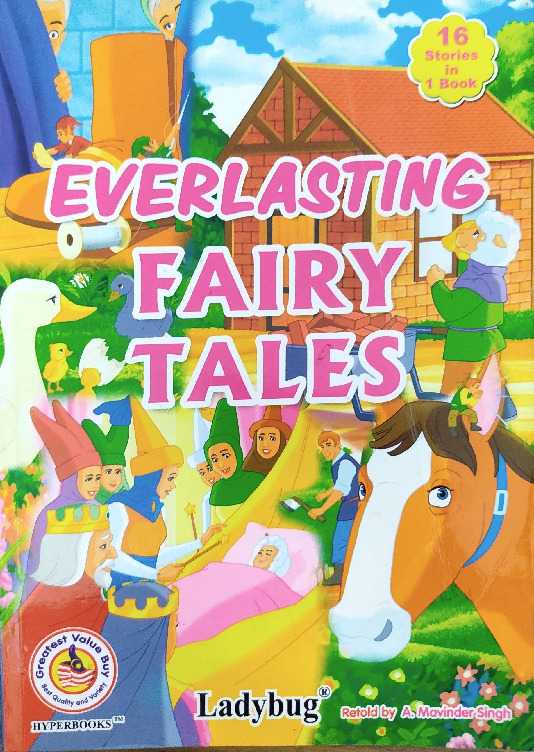 Everlasting Fairy Tales