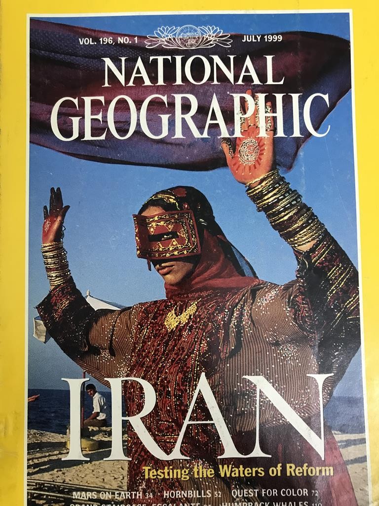 National Geographic- Iran