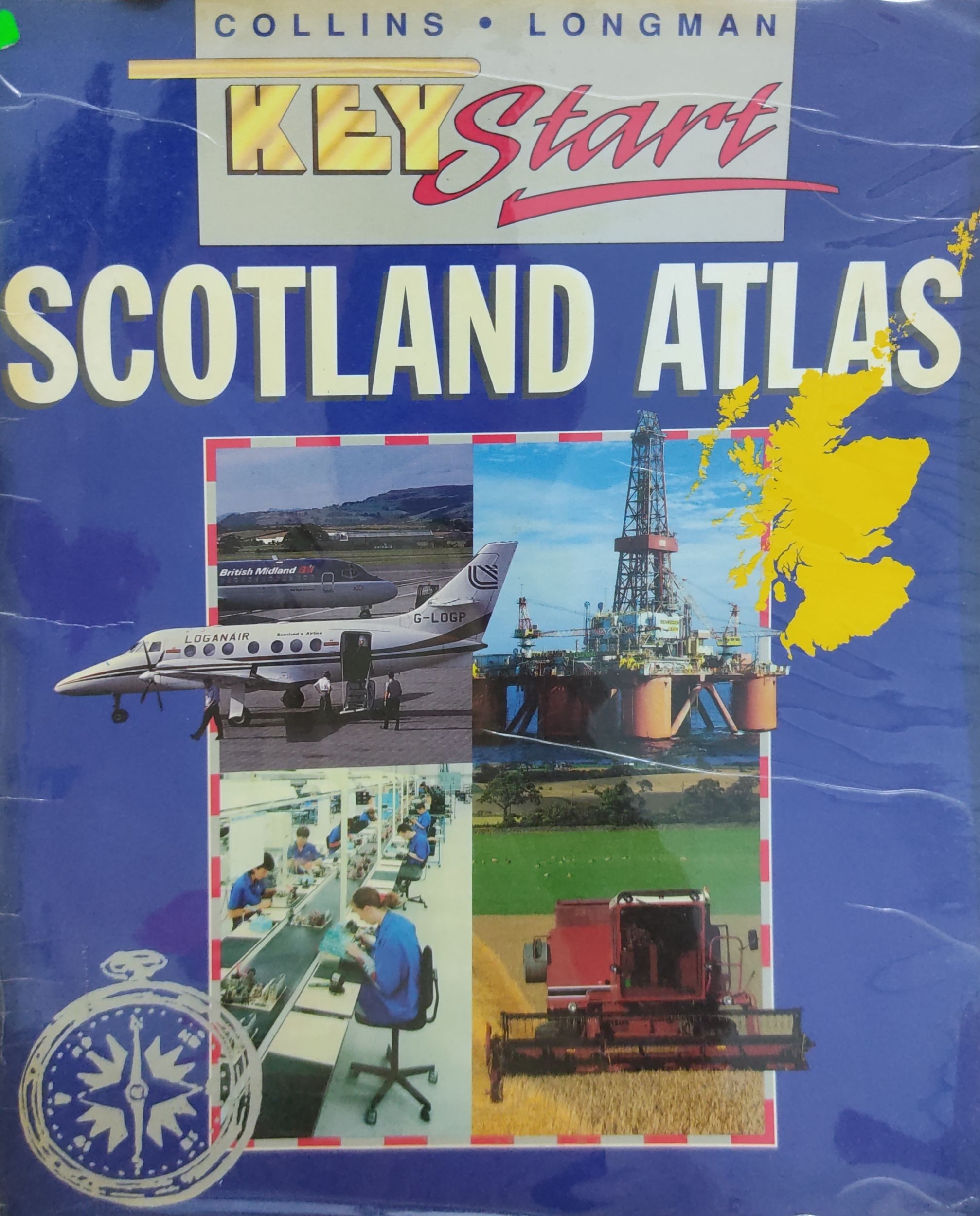 Scotland Atlas