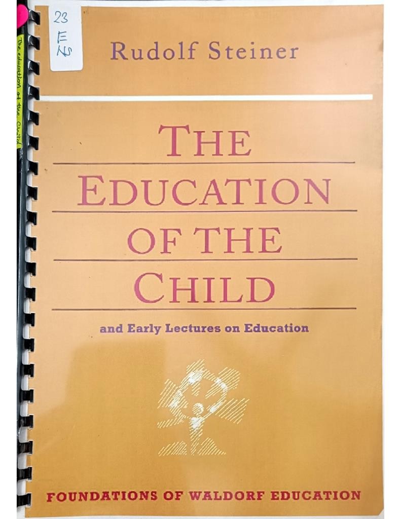 The Education Of The Child