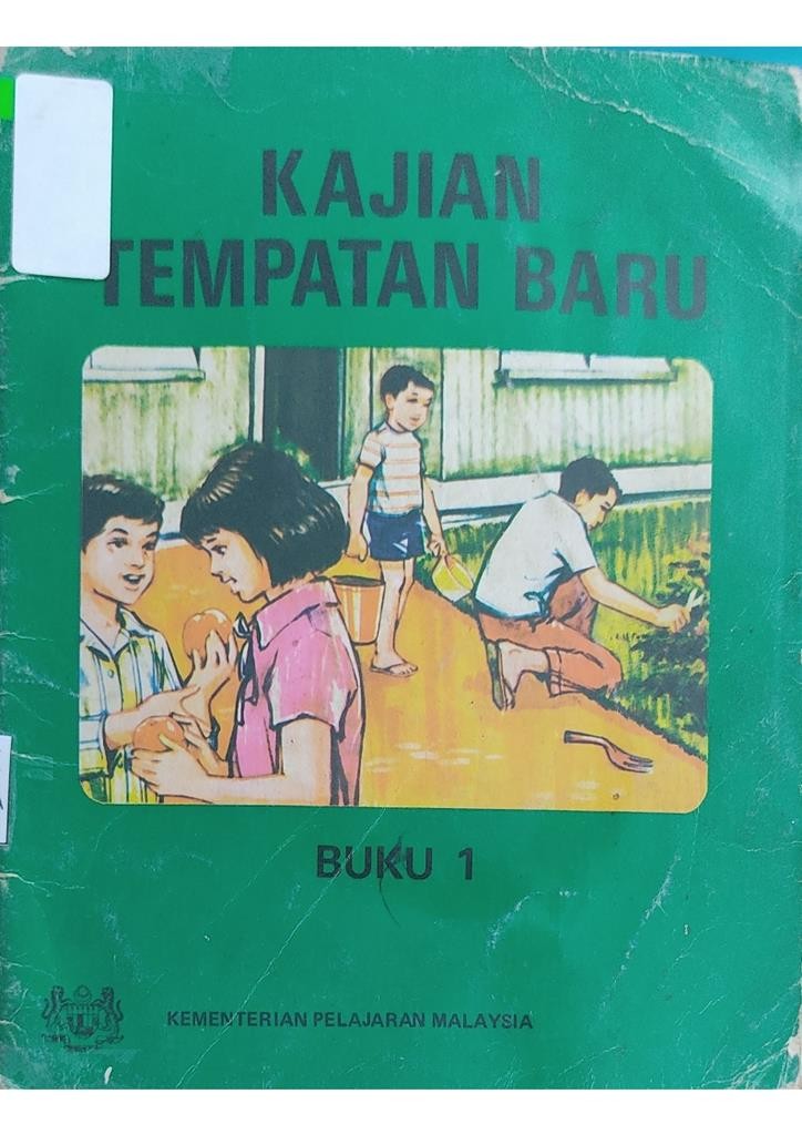 Kajian Tempatan Baru Buku 1