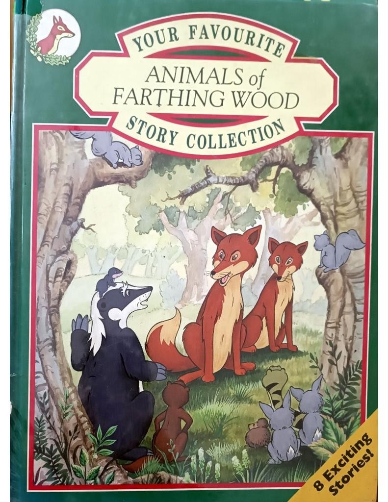 Animals Of Farthing Wood 2