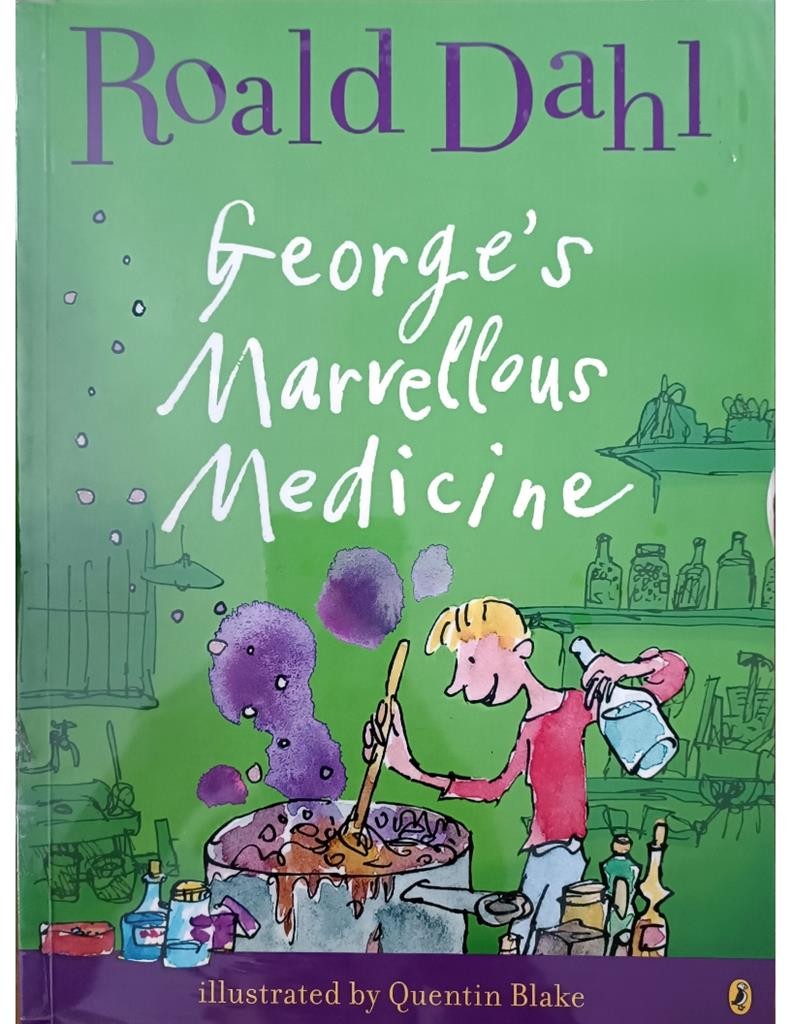 George's Marvellous Medicine