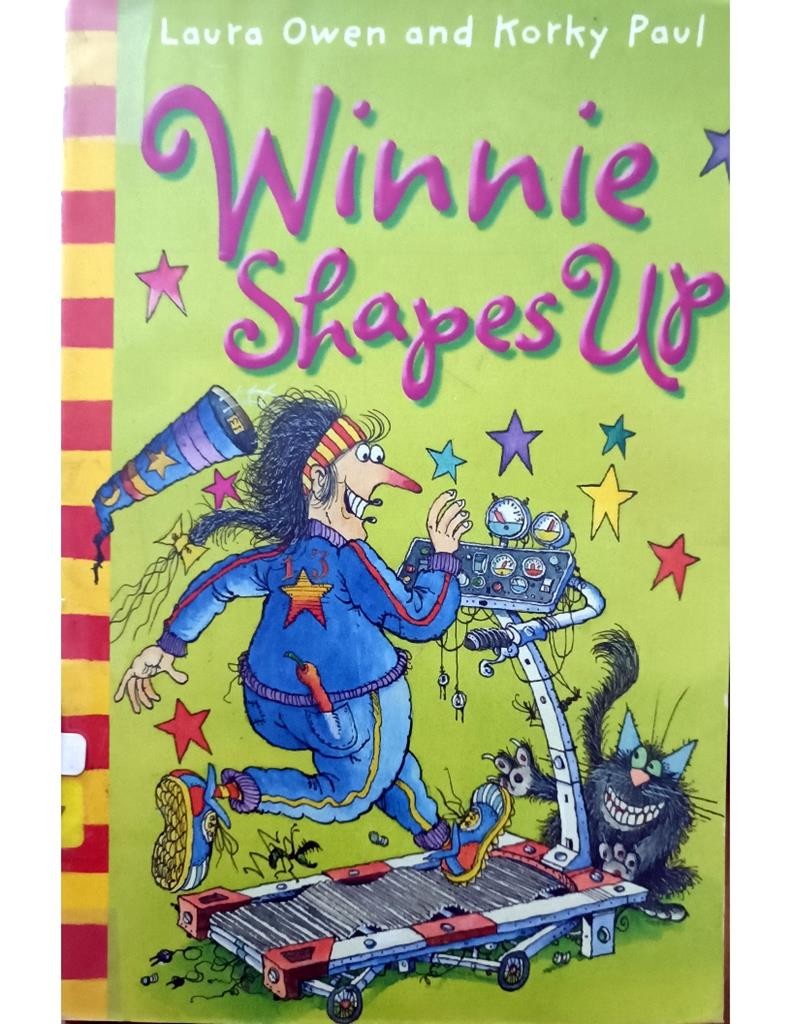 Winnie Shpes Up