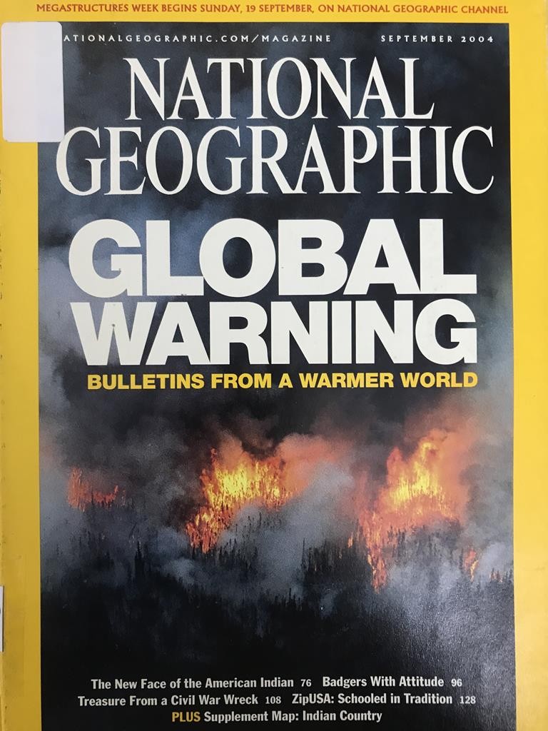 National Geographic - Global Warming