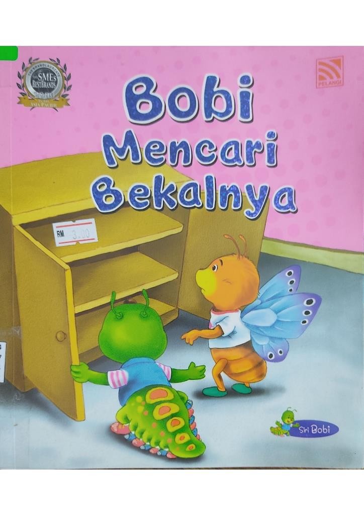 Bobi Mencari Bekalnya