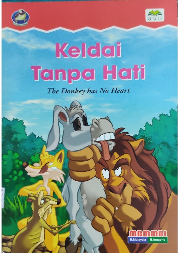 Keldai Tanpa Hati