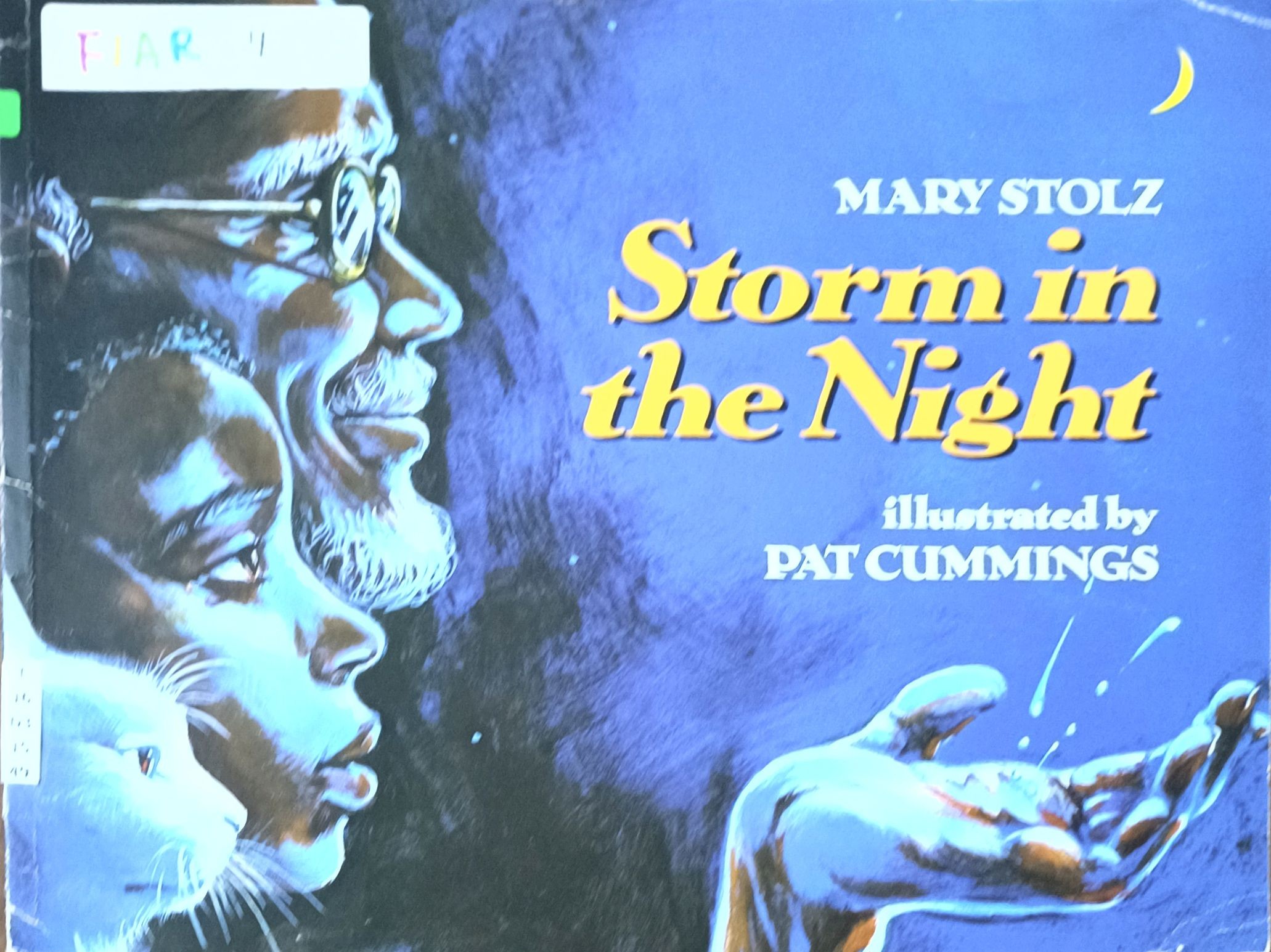 Storm in the Night (FIAR Vol.1)