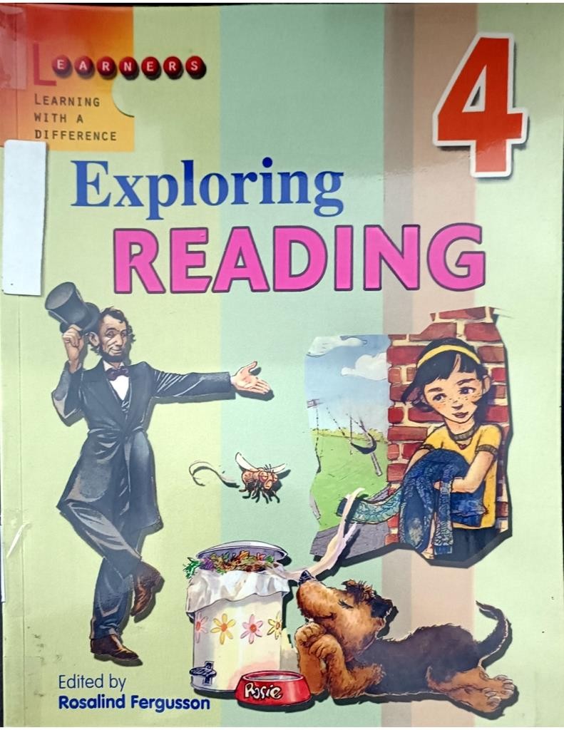 Exploring Reading 4