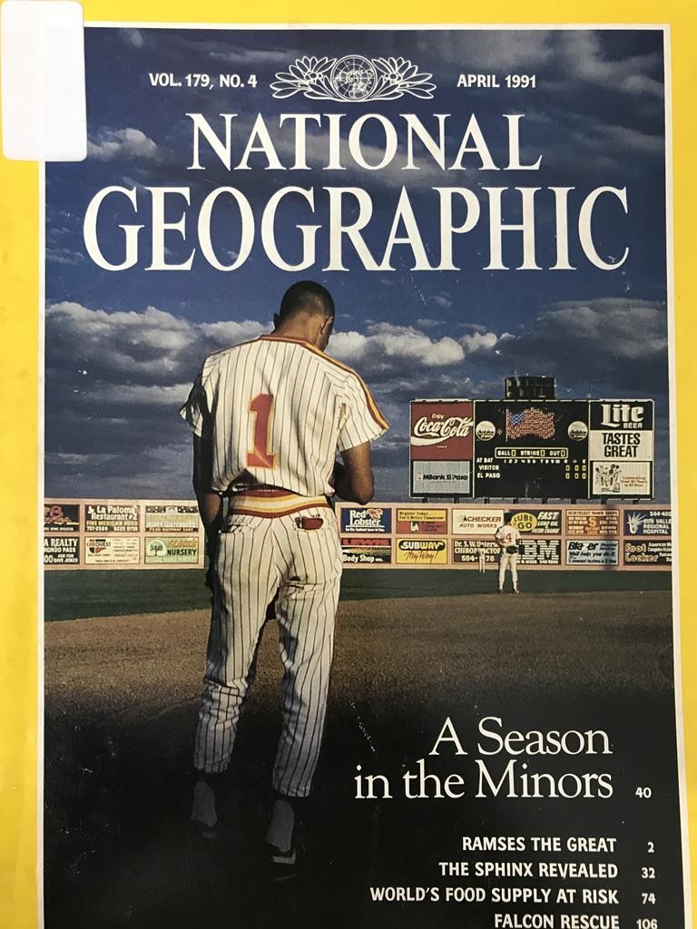 National Geographic-A Season In The Minors