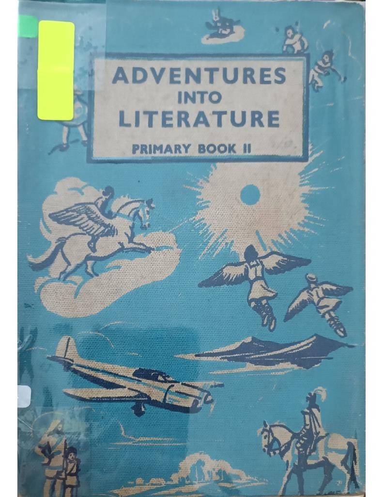 Adventure Into Literature