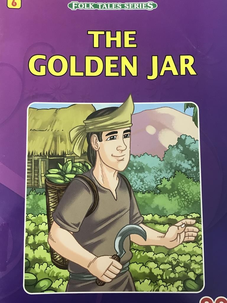 The Golden Jar