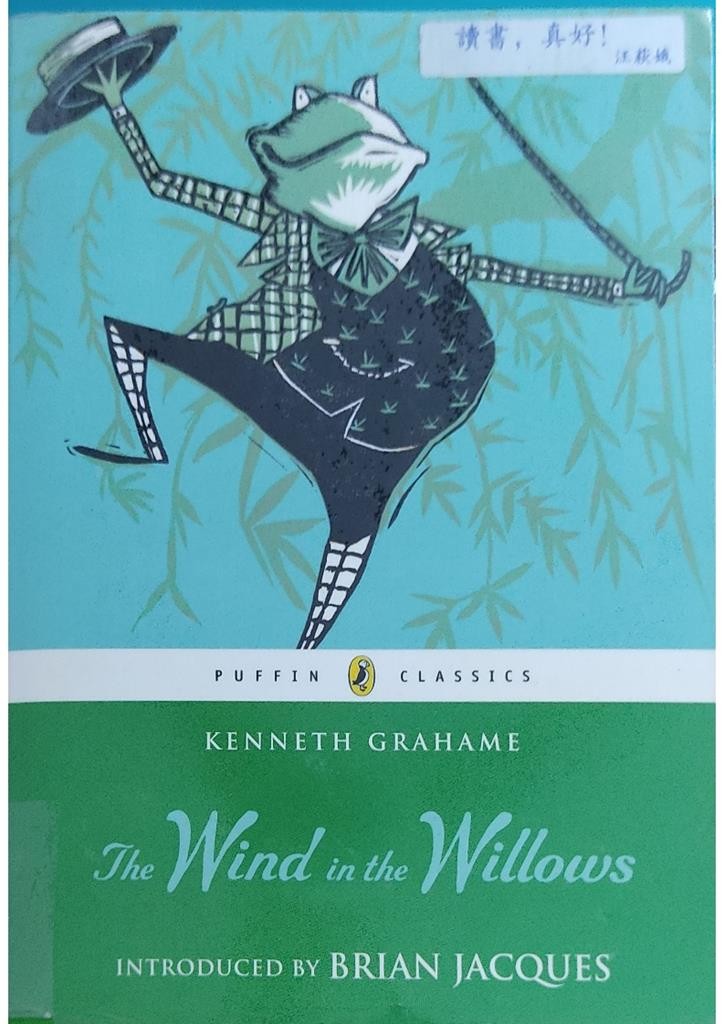 The Wind in the Willows