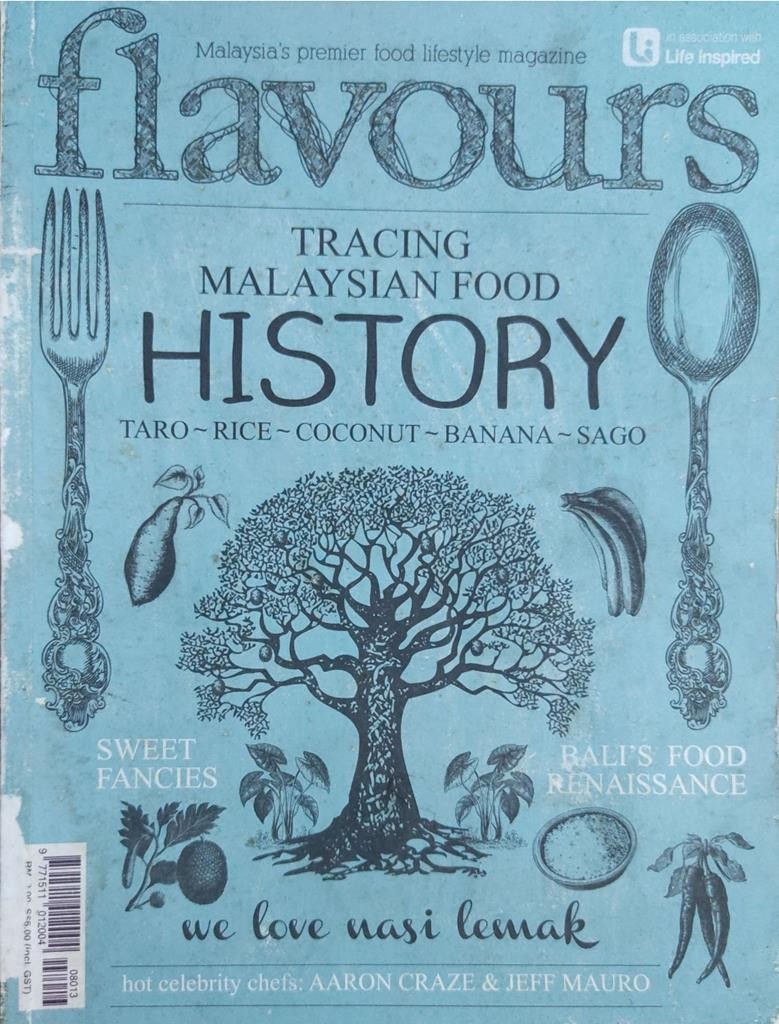 Tracing Malaysian Food History