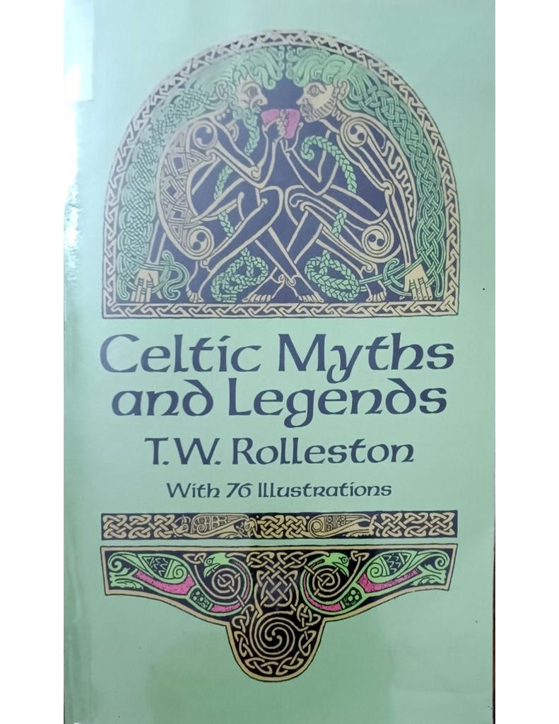 Celtic Myths and Legends