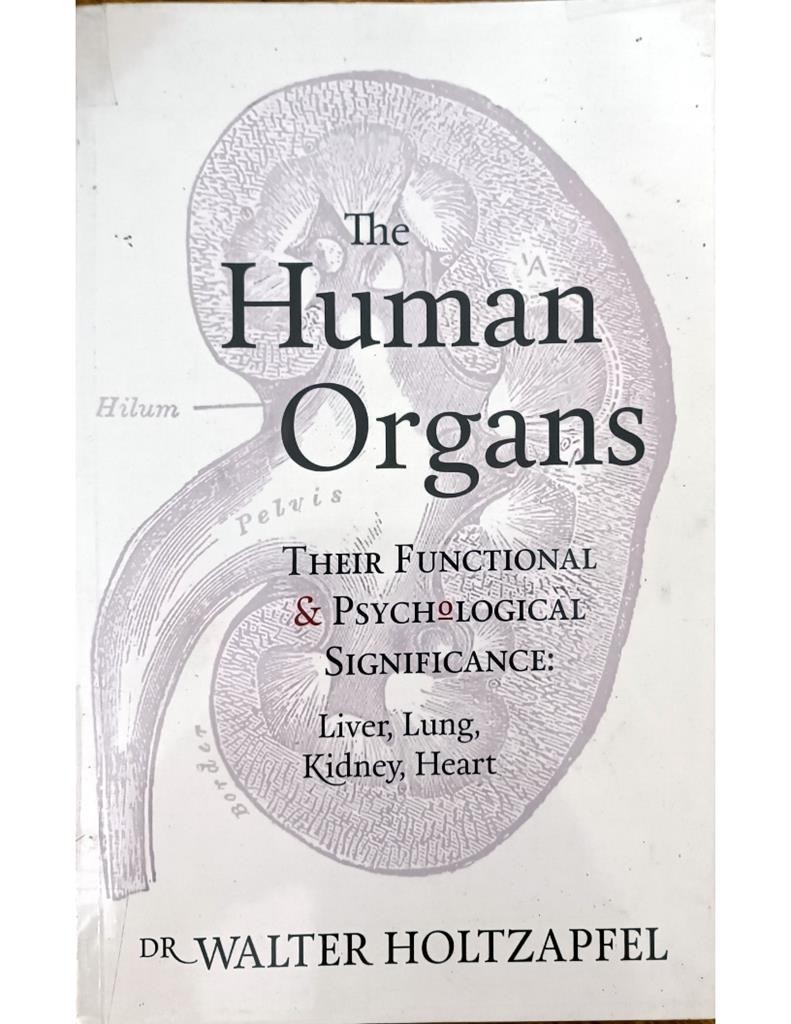 The Human Organs