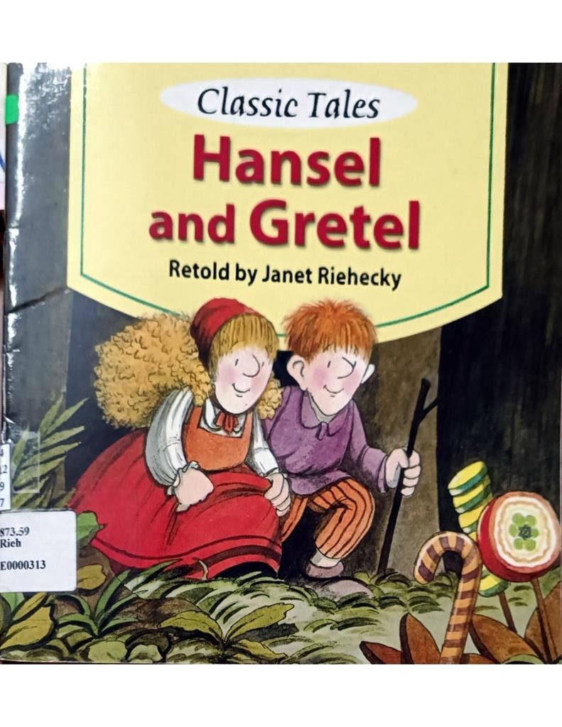 Hansel and Gretel